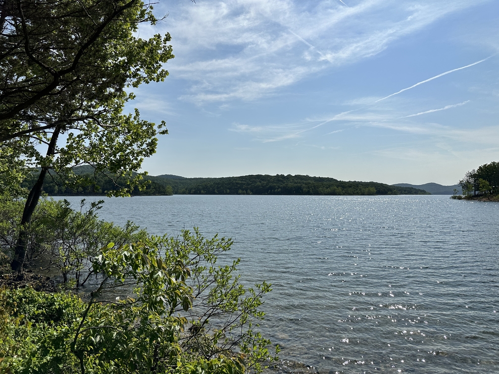 mark twain national forest service roads