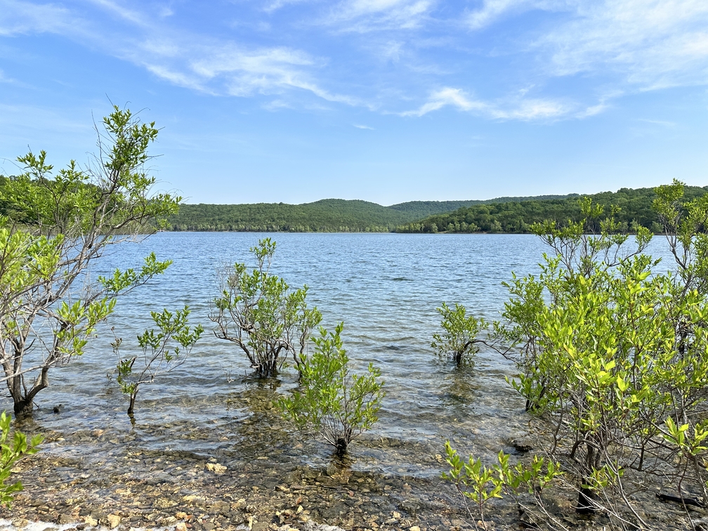 mark twain national forest off road trails