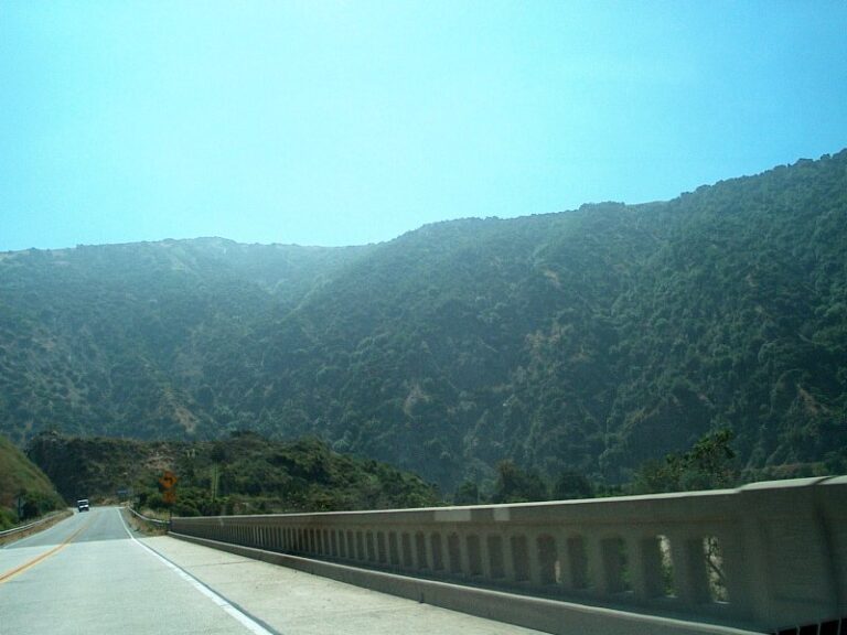 Angeles National Forest 1 1