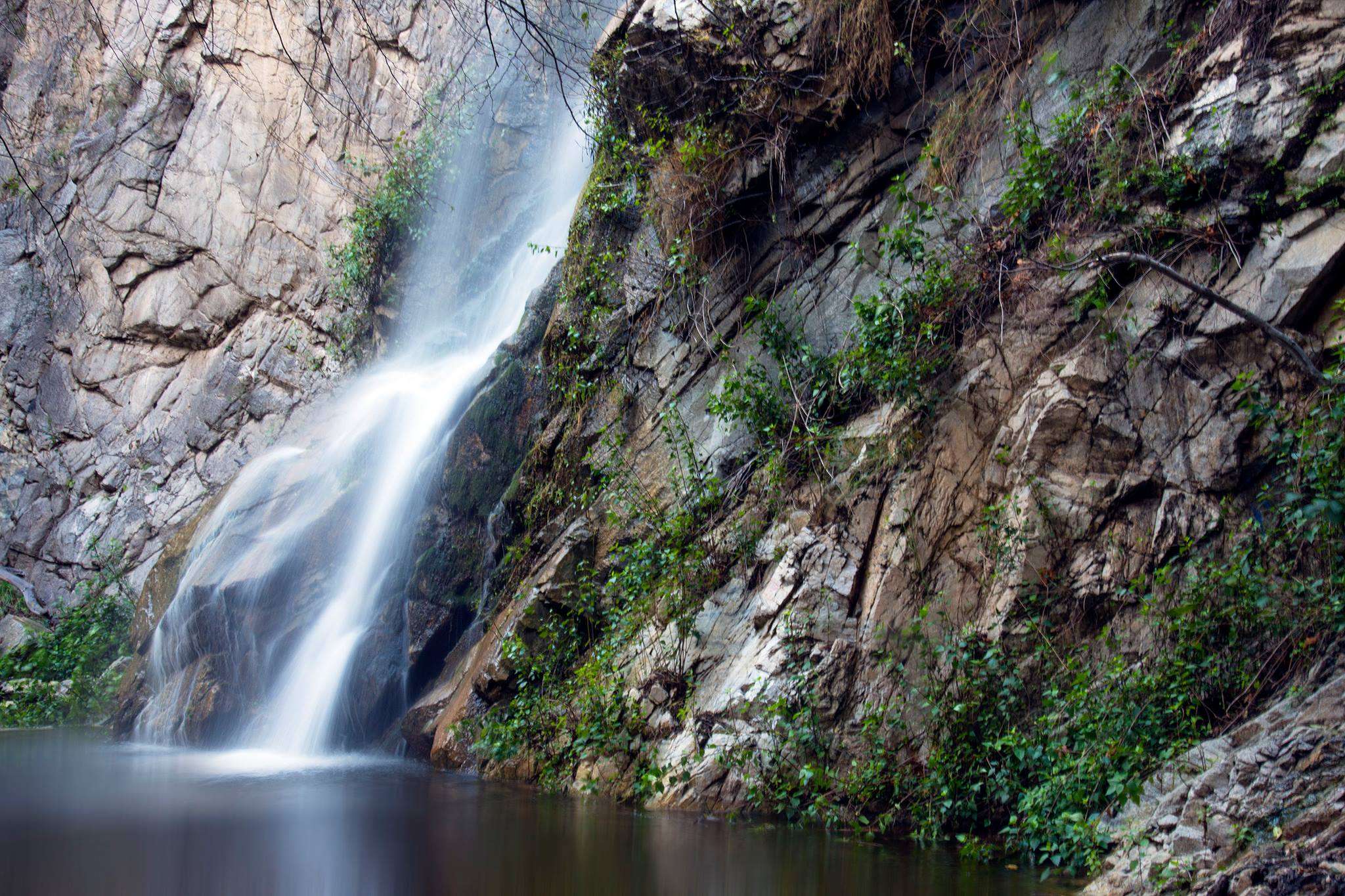 brown mountain angeles national forest