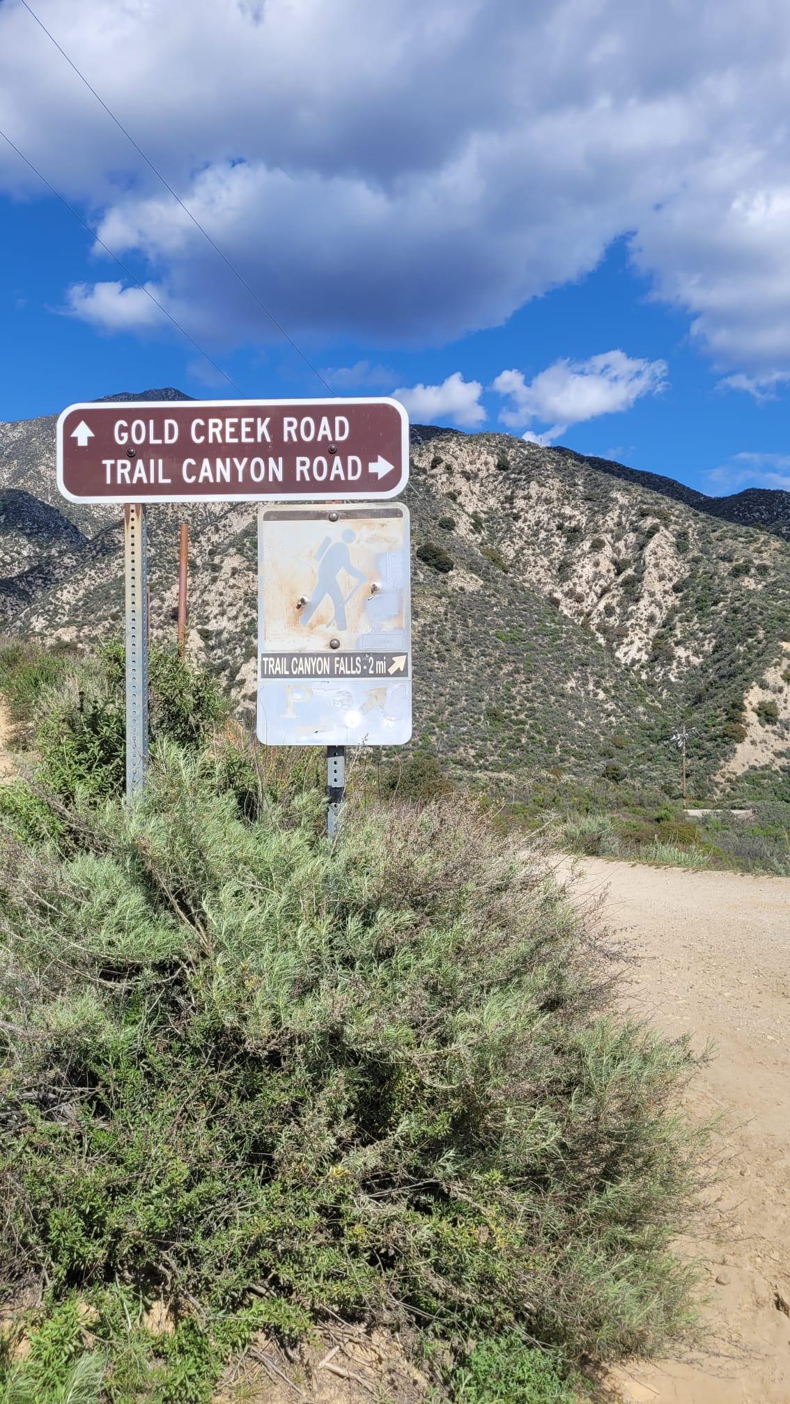 Angeles National Forest 38