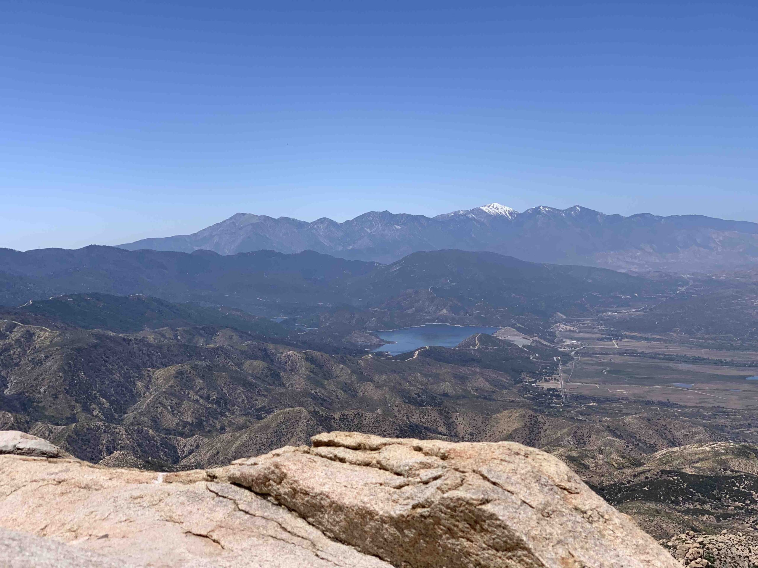 barley flats angeles national forest